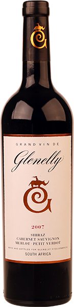 酒莊珍藏幹紅 Grand Vin De Glenelly
