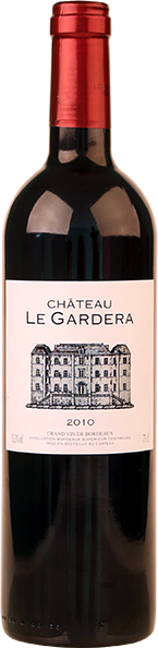 凱旋酒莊幹紅 Château Le Gardera