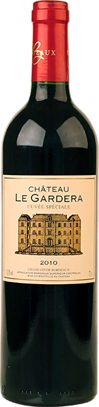 凱旋酒莊珍藏幹紅 Château Le Gardera