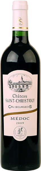 聖托麗古堡幹紅 Château Saint Cristoly