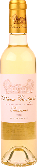 凱特金酒莊貴腐葡萄酒 Château Cantegril