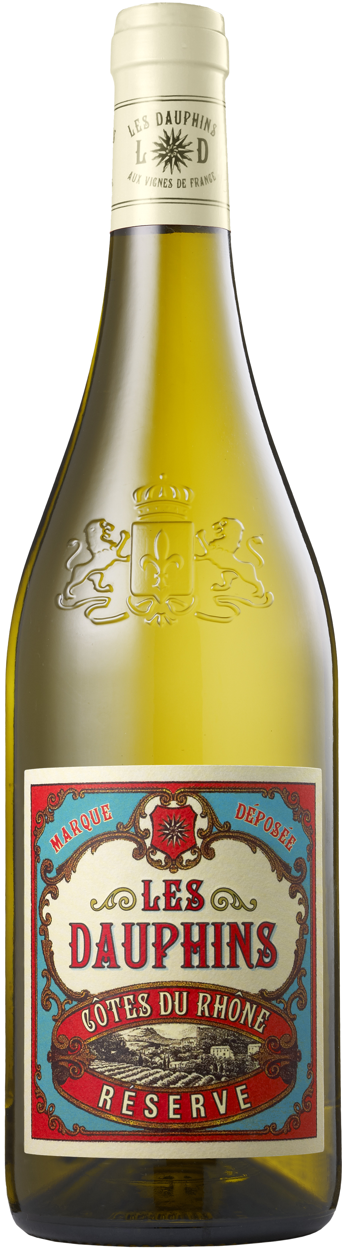 羅納皇冠珍藏幹白葡萄酒 CDR Reserve Blanc