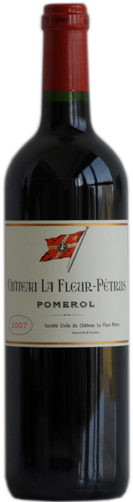 帕圖斯之花酒莊幹紅 Château La Fleur-Petrus