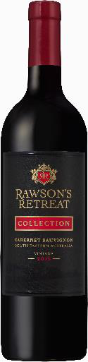 洛神山莊黑金赤霞珠紅葡萄酒 RAWSON'S RETREAT